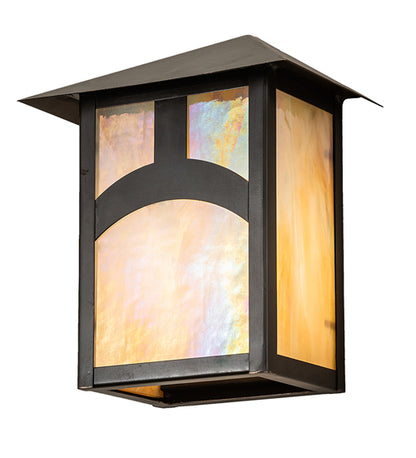 16" Square Seneca Heron Post Mount