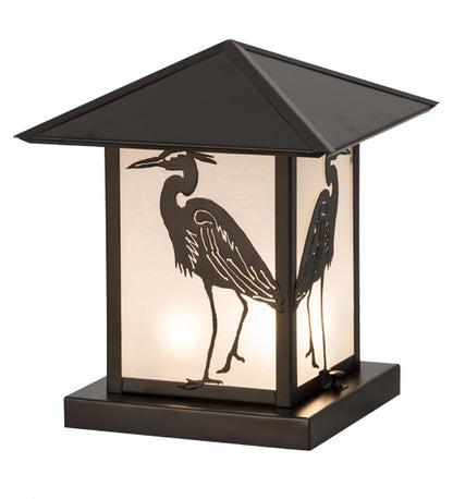 6.5" Wide Seneca Hill Top Wall Sconce