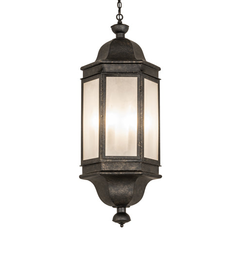 10" Wide Fulton Tall Pines Wall Sconce
