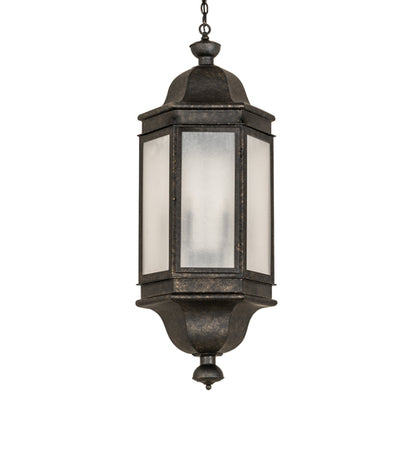 10" Wide Fulton Tall Pines Wall Sconce