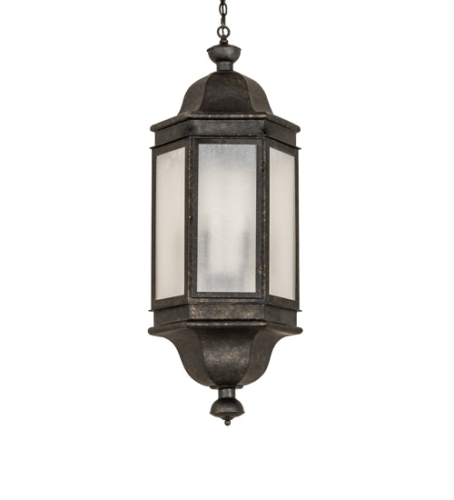 10" Wide Fulton Tall Pines Wall Sconce