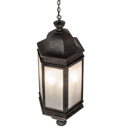 10" Wide Fulton Tall Pines Wall Sconce