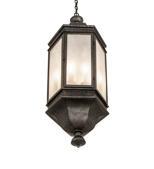 10" Wide Fulton Tall Pines Wall Sconce