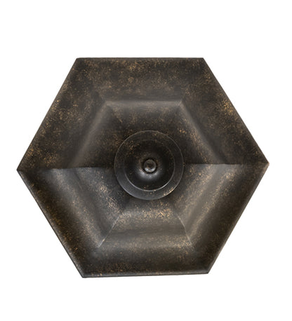 10" Wide Fulton Tall Pines Wall Sconce