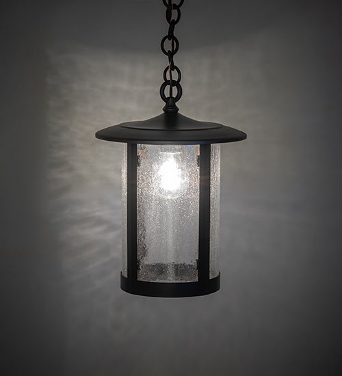 6" Wide Stillwater Mountain View Wall Sconce