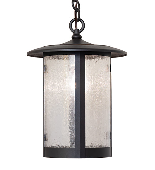 6" Wide Stillwater Mountain View Wall Sconce