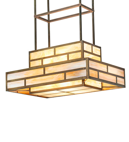 18" Wide Gascony Lantern Pendant