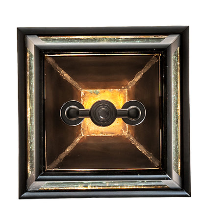 36" Long Hyde Park "T" Mission Pendant