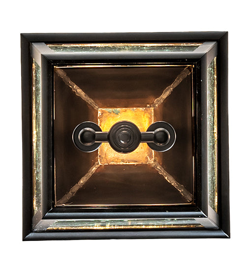 36" Long Hyde Park "T" Mission Pendant
