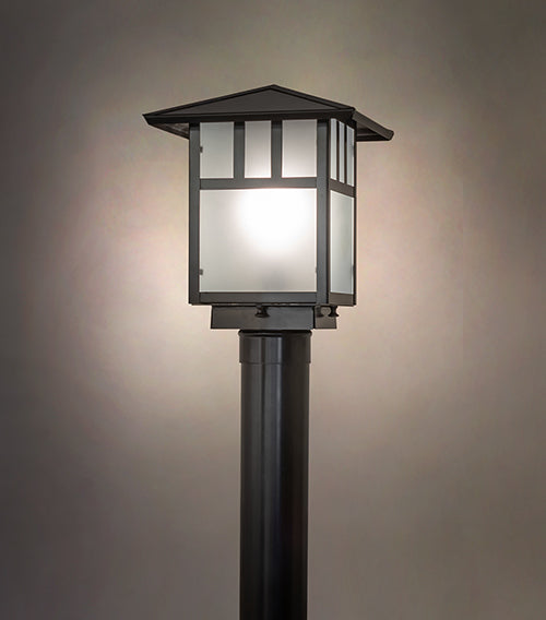 8" Wide Yosemite Wall Sconce