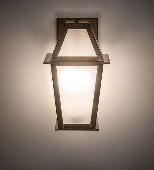 6" Wide Esopus Wall Sconce