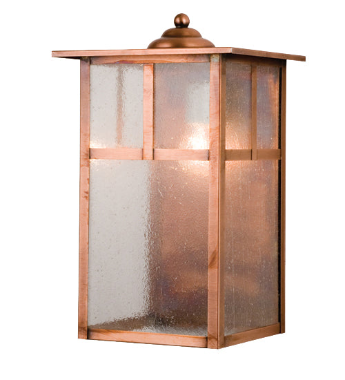 24" Wide Stillwater Tall Pines Wall Sconce