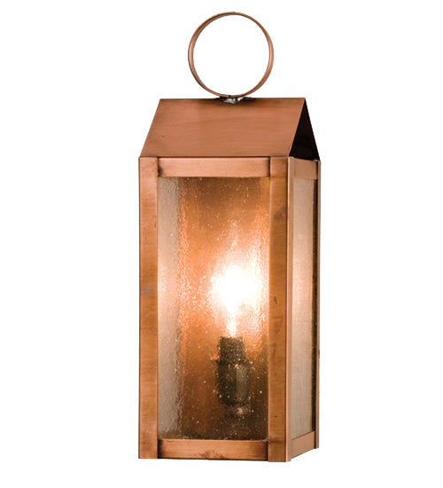 12" Wide Keebler Exterior Wall Sconce