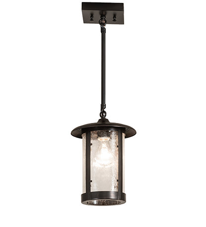 9" Wide Stillwater Song Bird Left Wall Sconce