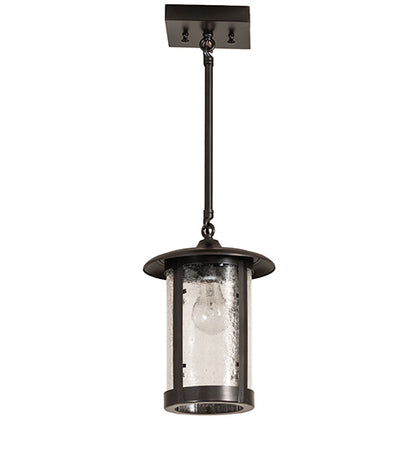 9" Wide Stillwater Song Bird Left Wall Sconce