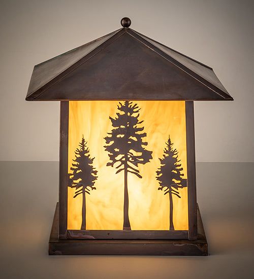 14" Wide Bastille Wall Sconce