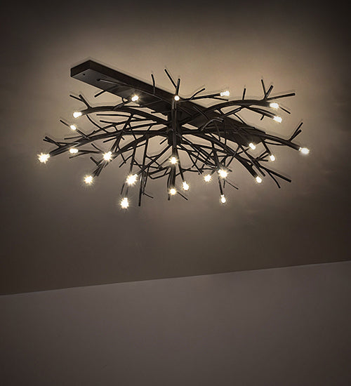12" Wide Bastille Wall Sconce