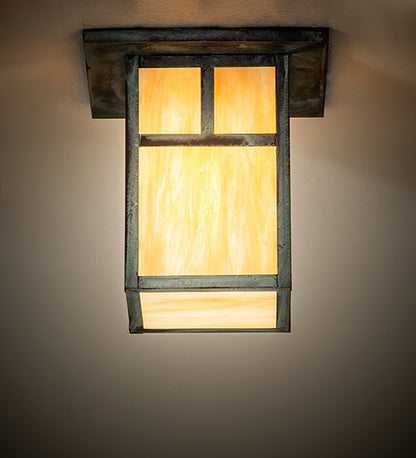 9" Wide Reeds & Cattails Wall Sconce