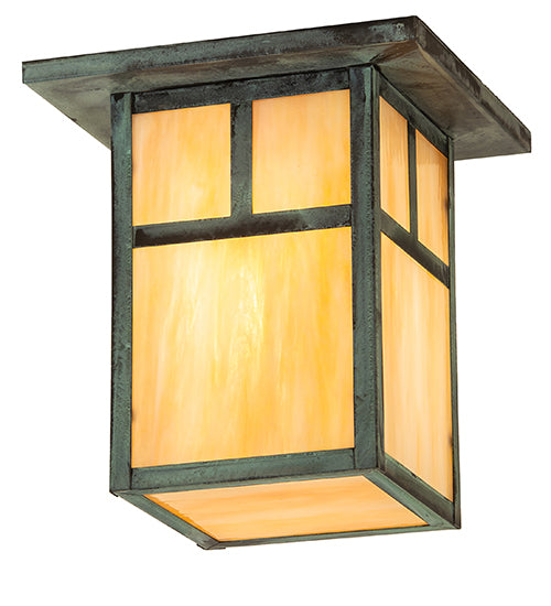 9" Wide Reeds & Cattails Wall Sconce