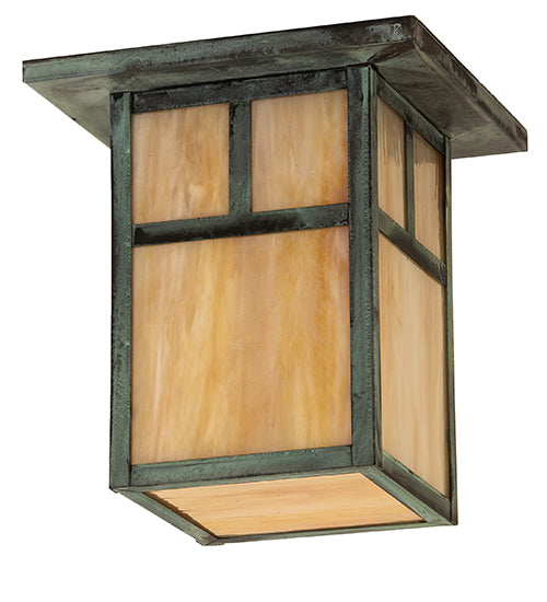 9" Wide Reeds & Cattails Wall Sconce