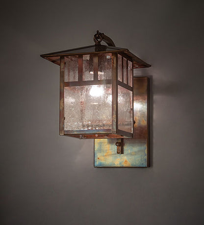 12" Square Portchester Pier Mount