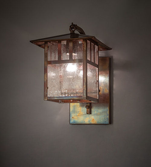 12" Square Portchester Pier Mount