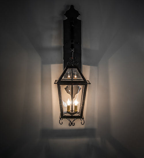 8" Wide Fulton Prime Wall Sconce