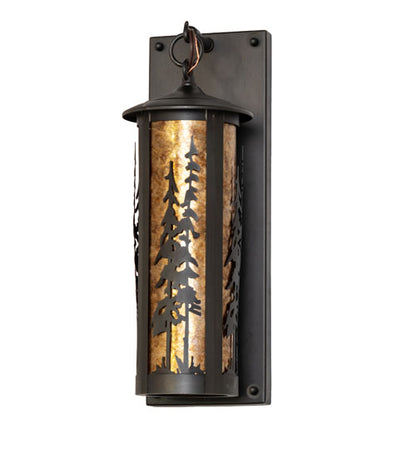 13" Wide Lapalma Wall Sconce