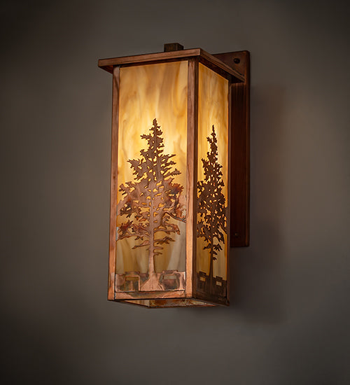 22" Square Durrant Pier Mount