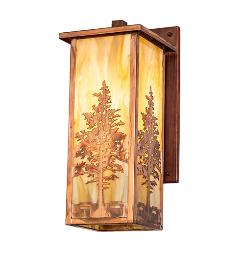 22" Square Durrant Pier Mount