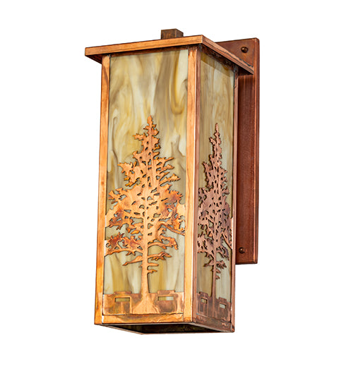 22" Square Durrant Pier Mount