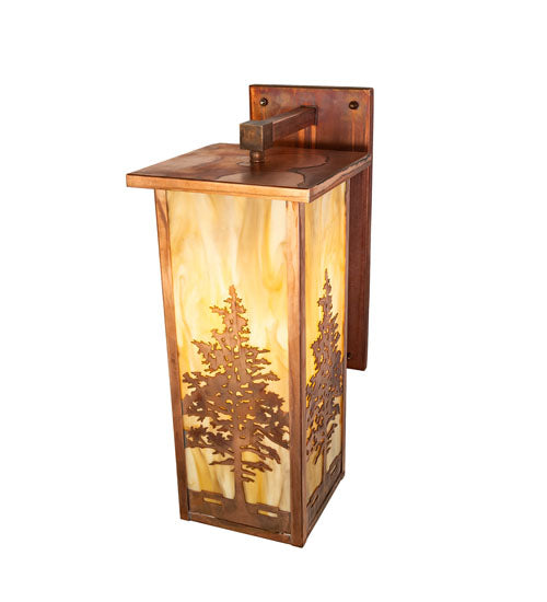 22" Square Durrant Pier Mount