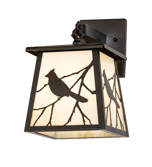 7.5" Wide Hyde Park Tamarack Wall Sconce