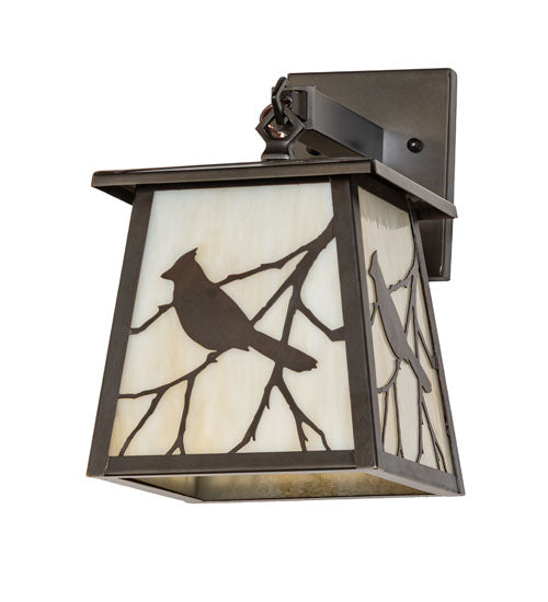 7.5" Wide Hyde Park Tamarack Wall Sconce