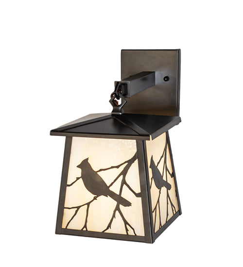 7.5" Wide Hyde Park Tamarack Wall Sconce