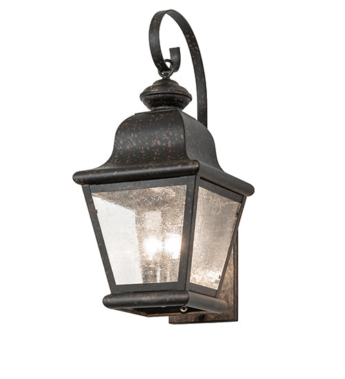 8" Wide Fulton Wall Sconce