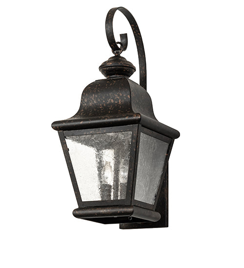 8" Wide Fulton Wall Sconce