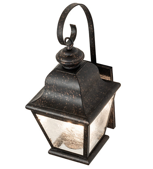 8" Wide Fulton Wall Sconce