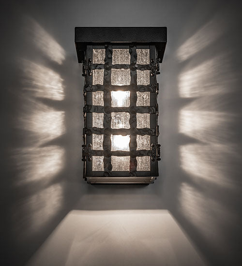 6" Wide Fulton Prime Wall Sconce