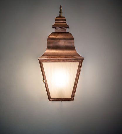 15" Wide Clavos Wall Sconce