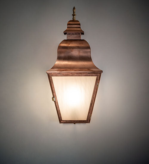 15" Wide Clavos Wall Sconce