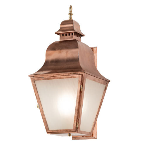 15" Wide Clavos Wall Sconce