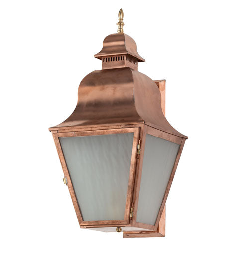 15" Wide Clavos Wall Sconce