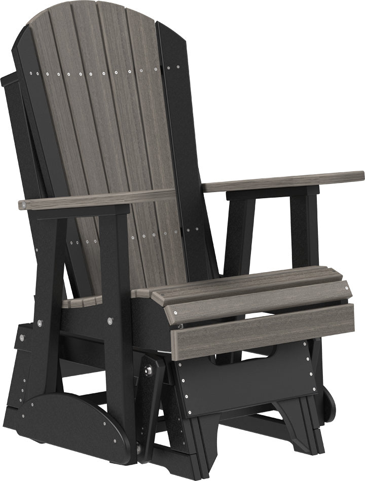 2' Adirondack Glider