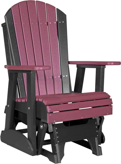2' Adirondack Glider