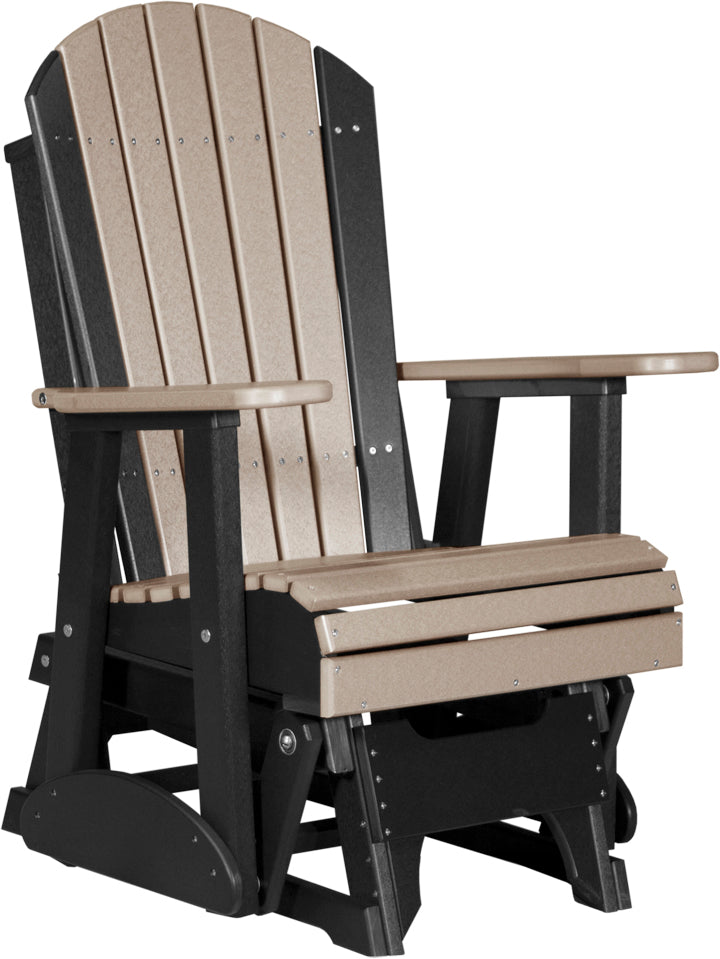 2' Adirondack Glider