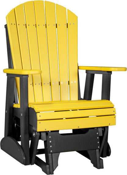 2' Adirondack Glider
