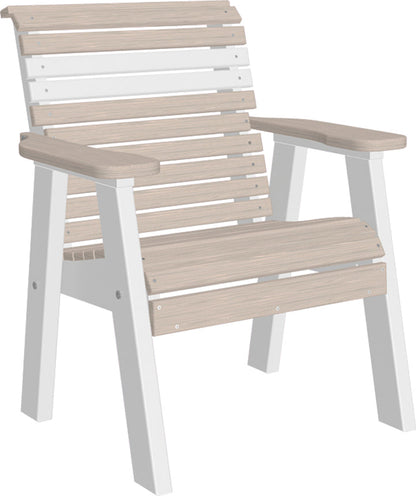 2' Plain Bench