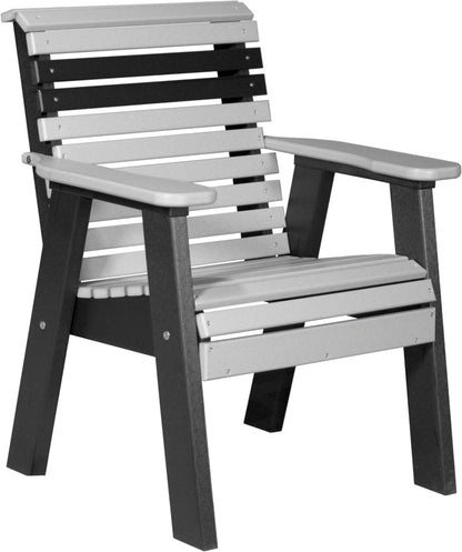 2' Plain Bench