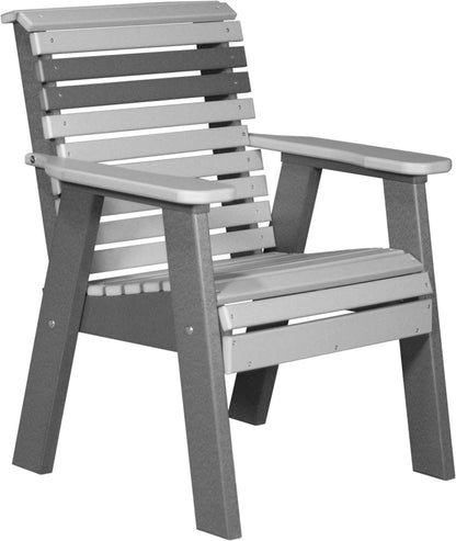 2' Plain Bench